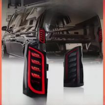 1 Pair Taillight Brake Lamp For Mercedes-Benz Vito W447 Metris V Class 2016-2021