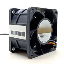 60mm Pwm Fan AVC 6038 12V Double Ball High Speed Fan 2B06038B12G 6cm 60X60X38mm Computer Server Power Fan