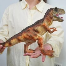 Jurassic Dinosaurier Indominus Rex Tyranno saurus Velociraptor Tiere Modell Action figuren Simulation Bronto saurus Stegosaurus Spielzeug