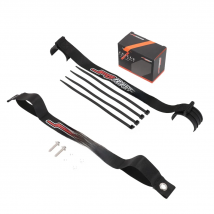 Front Rear Rescue Strap Pull Sling Belt Leashes For KTM KAWASAKI SUZUKI Honda EXC XCF XCW SMR KLX DRZ RMZ CBR CRF 350 400 450