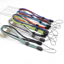 New Hot Hand Wrist Lanyard Strap String for Phone iPhone 7 8 X 6 USB Flash Drives Keys Keychains DSLR Camera GoPro Holders L30