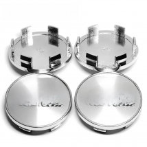 4pcs/lot 54mm with 50mm SPORT Edition Logo 54mm Car Wheel Center Caps Wheels Rim Centre Hub Cover
