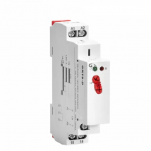 GEYA GRT8-D True Delay off without Power Supply AC/AC12V-240V Power off Delay Timer Electrical Relays