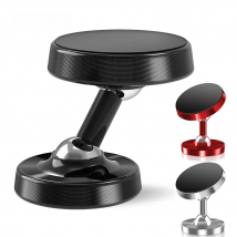Untoom Magnetic Car Phone Holder In Car Mobile Phone Holder Stand Universal Dashboard Magnet Holder For iPhone 11 Pro Max Huawei