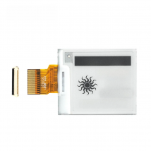 1.54 Inch Paper Electronic Display 200x200 Partial Refresh Digital Price Tags Screen, GDEY0154D67