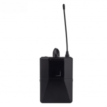 Bodypack Receiver for EYK IEM81 IEM82 Professional UHF Wireless Stage Monitoring System with In-Ear Earphones