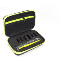 Portable EVA Hard Case for Philips OneBlade/One Blade QP2520 QP2530 QP2620 QP2630 Shaver Travel Protective Cover Storage Bag