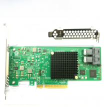 LSI SAS 9300-8I SAS3008 12Gbps SAS LSI 9300 P16 IT mode ZFS FreeNAS unRAID