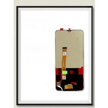 original 6.3''for Realme 5 Pro lcd display with touch screen digitizer Assembly for Realme 5 Pro RMX1971 LCD Display with frame