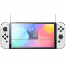 For Nintendo Switch Oled Screen Protector Anti-Scratch Protective Cover NS LCD Screen Protection Skin For Nintendo Switch