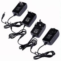 AC 110-240V 220V To DC 12V 1A 2A 3A Power Supply Unit Adapter Charger Converter 12 volt EU US UK AU Plug Transformer LED Driver