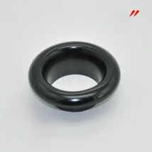 4" 101MM 100MM Inlet Short RAM Bellmouth Velocity Stack Adapter Air Intake Turbo Horn Cover