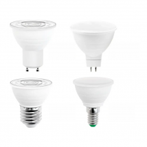 Bulb LED Light E27 Spotlight GU10 Corn Lamp MR16 Lampara Gu5.3 LED Bombilla E14 220V Energy Saving Lamp For Living Room Ampoule