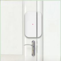 Staniot Door and Window Open/Closed Magnetic Sensor Wireless Connection Smart Home Contact Sensor with 5-Year Battery life