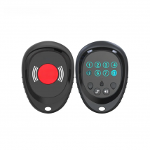 Wireless Elderly Caregiver Pager SOS Call Button Emergency SOS Medical Alert System for Seniors Patients Elderly At Home