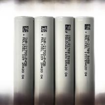 100% Original Molicel P45B 21700 INR21700-P45B 4500mAh Max 45A Discharge Battery Support -40℃ Low Temperature Rechargable Cell
