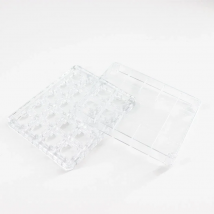 Gateron Acrylic Mechanical Keyboard Switches Tester Tester Tool 35pcs/20pcs Switch Storage Box