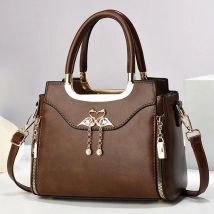 Women bag Shoulder bag Handbag sac a main Casual foreign style crossbody bag Women's Pillow Bag Underarm bag