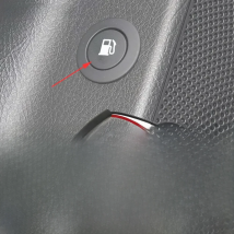 Car Fuel Tank Cap Switch Button For Kia Sorento 2009 2010 2011 2012 2013 2014 Auto Accessories 93555-2P000VA