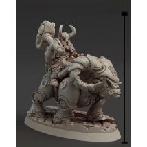 unpainted miniatures Wargam Garage Kits  resin kits unpainted miniatures CF0112