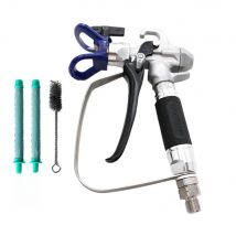 3600PSI/248bar Paint Latex Paint 820 Airless Spray Gun +517Nozzle Is Suitable For  GRO Titan Wagner Spraying Machine