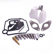 Boat Motor 8M0044576 Carburetor Repair Kit for Mercury Mercruiser Quicksilver Outboard Engine 8HP 9.9HP