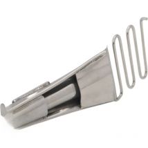 Heavy Pad Binder 40MM 45MM 50MM For Industrial Lockstitch Sewing Machine For Thickness 10MM Leather Double Folder Post-Bed