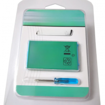 High Quality Rechargeable Lithium-ion Battery Pack with Screwdriver, 850mAh Compatible with Game Boy Advance GBA SP