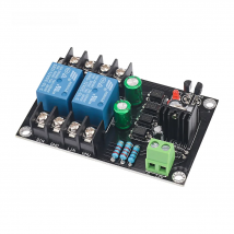 AIYIMA 2.0 Digital Amplifier Speaker Protection Board Home Theater Class D Power Amplifier Audio Sound Speaker Protective Board