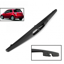 Erick's Wiper 10" Rear Wiper Blade For Suzuki SX4 Hatchback SX4-FCV S-Cross 2006 - 2020 Windshield Windscreen Tailgate Window