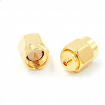 SMA Male To IPX U.fl Male RF Connector Coaxial Converter ipx to sma Adapter Straight