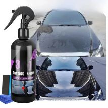 Car Ceramic Nano Coating Liquid Coatin Nano Crystal Hydrophobic Layer Polishing Paint Coating Agent Car Polish Nanos Coatings