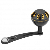 GOMEXUS Power Handle for Penn Squall Star Drag Lever Wind Fathom Star Drag Lever Wind Lever Drag