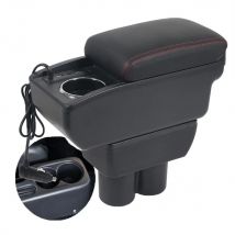 Car Suzuki Jimny Armrest box﻿ central content store case console storage elbow support rest arm