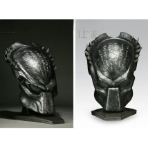 Alien VS Predator Warrior Deluxe Movie Alien Mask Funny Adult Horror Scary Predator Masks Halloween Carnival Masquerade Cosplay