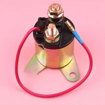 Solenoid Starter Relay For Honda GX160 5.5HP GX200 6.5HP GX 160 200 Lawnmower Engine Motor Spare Parts