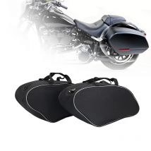 For FXLRST Low Rider ST 2022 FLSB Softail Sport Glide 2018 Saddle bag Luggage liner bag Travel bag Inner bag Crossbody bag
