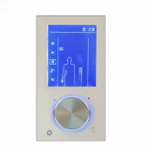 hm Digital Valve Shower Controller 3Ways Touch Screen Control Thermostatic Display Faucet Mixer Smart Power Outlet is Compatible