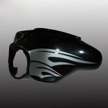 Motorcycle Fairing Decals Sticker For Harley Touring FLHT Electra Glide Standard/Ultra Classic/LTD Tri Glide Ultra Classic Trike