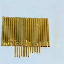 20 Or 100PCS R100 Series PCB Test Probe Receptacle Pogo Pin Connection Socket R100-2S 4S 2W 4W Spring Test Pin P100-B P100-B1