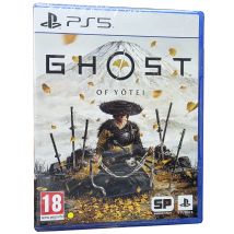 Ghost of Yotei PL PS5 gra na płycie po Polsku - wysyłka z Polski