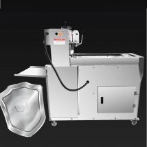 Automatic Frozen Meat Slicing Machine Meat Slicer Sausage Bacon Beef Mutton Slicing Cutting Machine For Sale