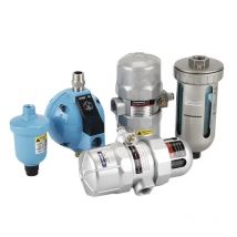 AD402-04 ADTV-13 ADTV-34 ADTV-68 HAD202 HAD20B PA-68 Auto Drain Valve Pneumatic Air Compressor Valve Automatic Drainer Filter