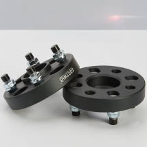 2Pieces 15/20/25mm PCD 4x98 to 4x108  Wheel Spacer Adapter  wheel  spacers M12x1.25 Nut for Alfa Romeo, Fiat, modified wheels