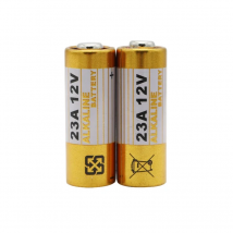 2 stücke 23A 12V Trocken Batterie L1028 A23 A-23 RV08 MN21 Alkaline Elektronische Batterie für