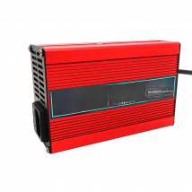 29.2V 10A Charger Smart Aluminum Case Is Suitable For 8S 25.6V  Outdoor  LiFePO4 Battery Electric Car Safe And Stable OHRIJA