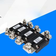 Shunt FL-2C 10A20A15A30A50A75A100A 75mV Digital Voltage Meter DC Analog Ammeter Current Shunt Resistor Manufacturer With Base