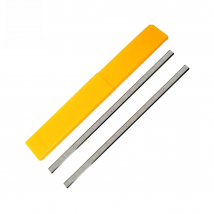 FOXBC 320x12x1.5mm Planer Blades Knives for Triton TPT125 DELTA 22-560 TP400LS Craftsman 21758 Wen 6550 12.5 Inch 2pcs