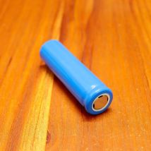 10pcs/lot 18650 Lithium Battery Hollow Steel Shell Positioning Cylinder Mobile Power Battery Special Positioning Tube