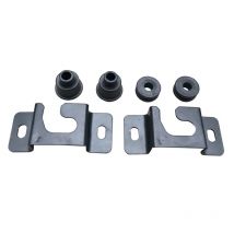 R91A For 12-80 Inch LCD LED TV Wall Mount Bracket Holder Stable Iron TV Mount Bracket for Living Room Wall